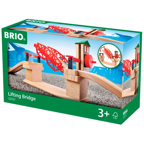 Brio world lifting - brio, set