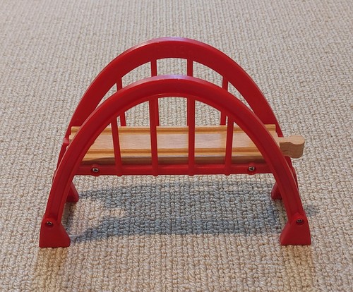 Brio bridge from set 33052 - bridge, or