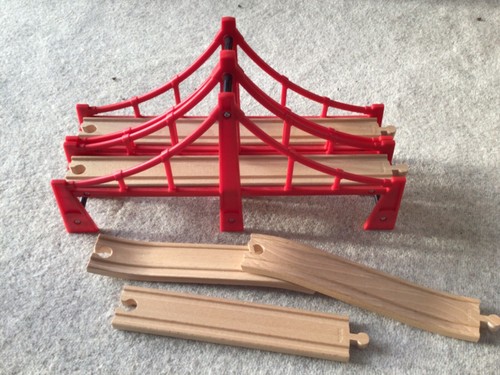Brio 33683 double track - 33683,