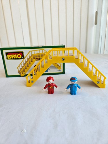 Brio footbridge - brio, (90s