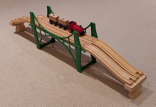 Brio reversible double track - reversible,