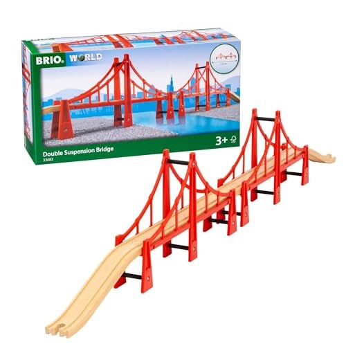 Brio double suspension - brio,