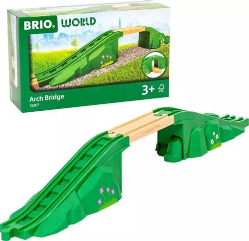 Brio 36107 arch bridge - brio,