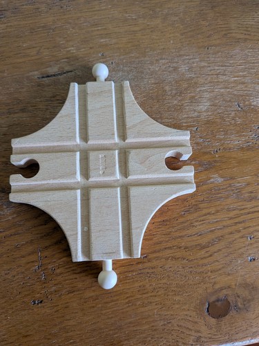 Brio junction cross - junction, for