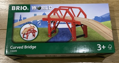 Bnib brio world curved - world,