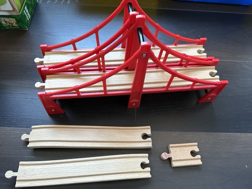 Brio 33683 double suspension - double,