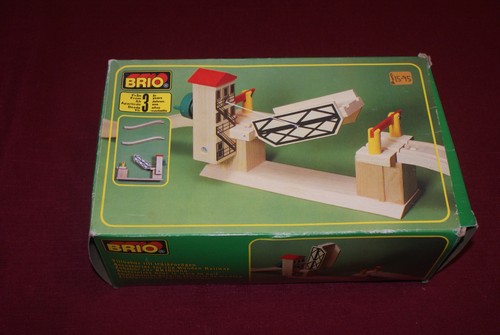 Brio 33357 wooden lifting - brio,