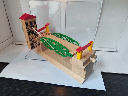 Brio 33357 wooden lifting - 33357,
