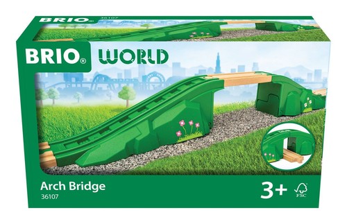 Brio 36107 arch bridge - brio,