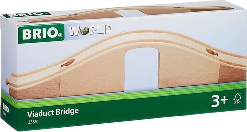 Brio viaduct bridge - viaduct, (33351)