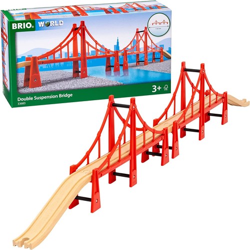 Brio double suspension - brio,